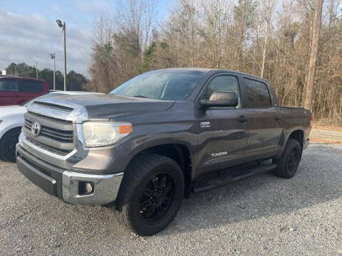 2015 Toyota Tundra for sale at Holt Auto Group in Crossett AR