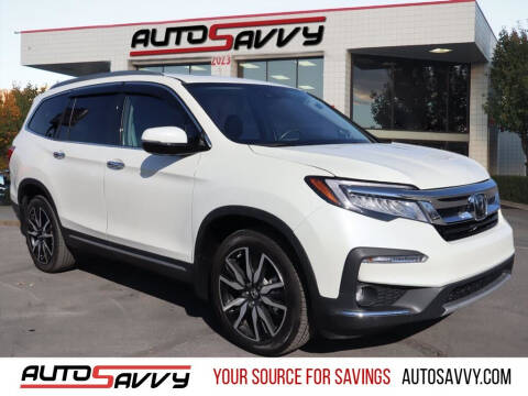 2019 Honda Pilot