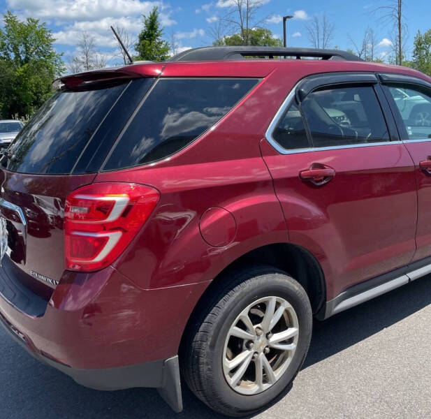 2016 Chevrolet Equinox null photo 5