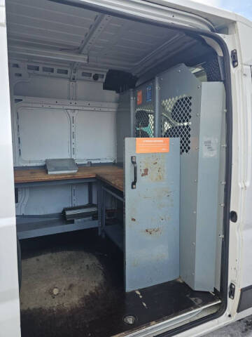 2019 RAM ProMaster 1500 136 WB