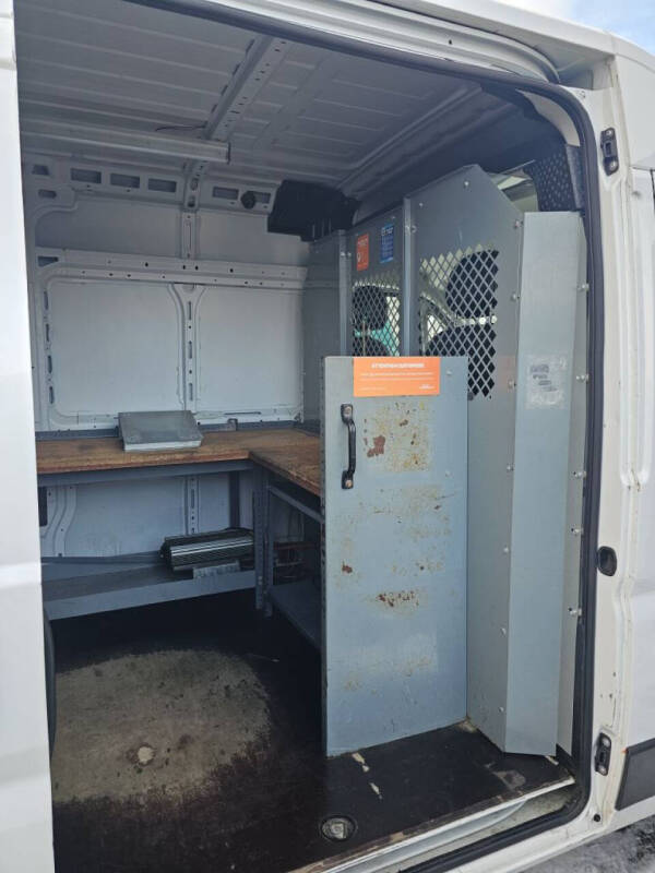 2019 RAM ProMaster 1500 136 WB