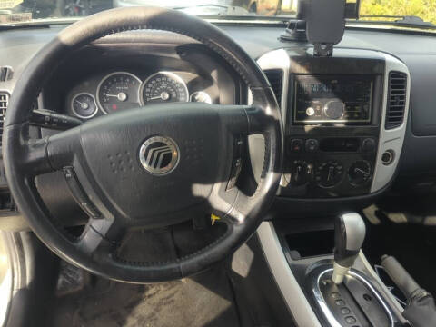 2006 Mercury Mariner