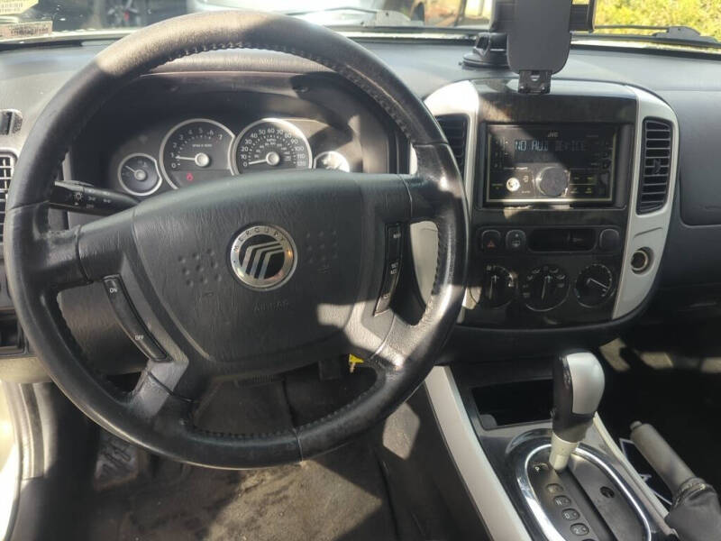 2006 Mercury Mariner