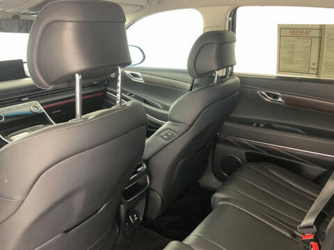 2024 Genesis GV80 2.5T