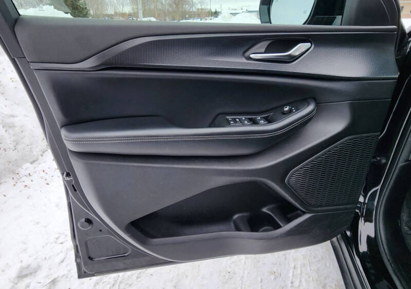 2024 Jeep Grand Cherokee L