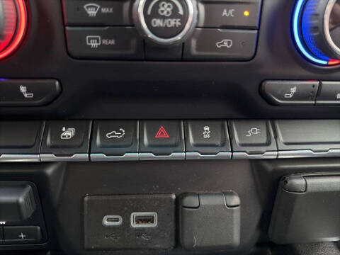 2022 Chevrolet Silverado 2500HD