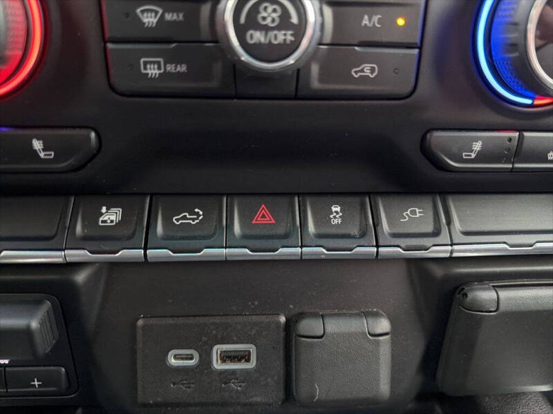 2022 Chevrolet Silverado 2500HD