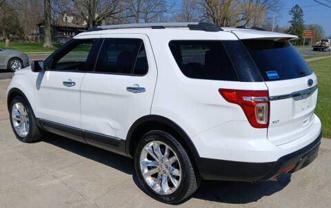 2014 Ford Explorer XLT