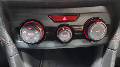 2018 Subaru Impreza Sport