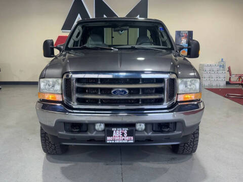 2003 Ford F-350 Super Duty