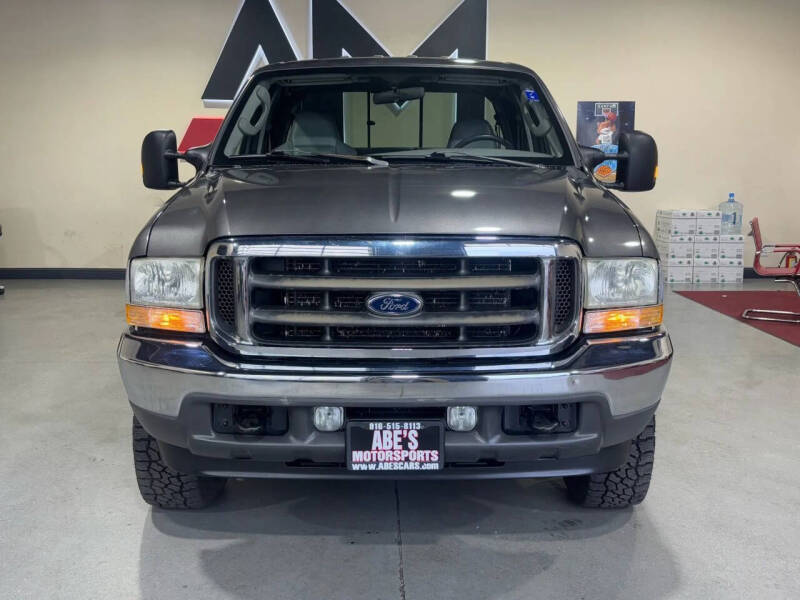 2003 Ford F-350 Super Duty
