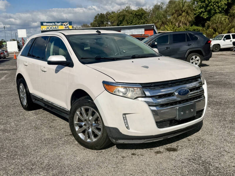 2012 Ford Edge SEL's photo