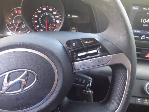 2021 Hyundai Elantra