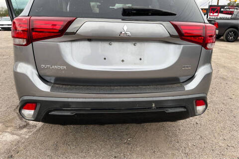 2020 Mitsubishi Outlander