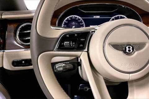 2020 Bentley Continental GTC V8