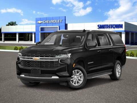 2022 Chevrolet Suburban for sale at CHEVROLET OF SMITHTOWN in Saint James NY