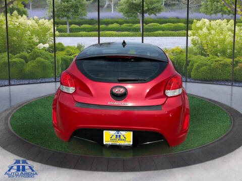 2016 Hyundai Veloster