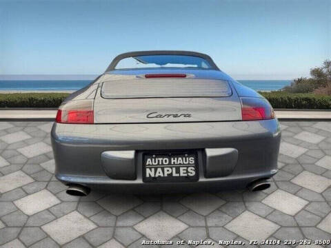 2003 Porsche 911 Carrera