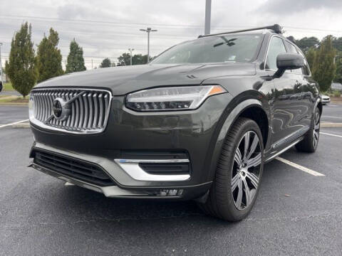2020 Volvo XC90 for sale at Southern Auto Solutions - Lou Sobh Honda in Marietta GA