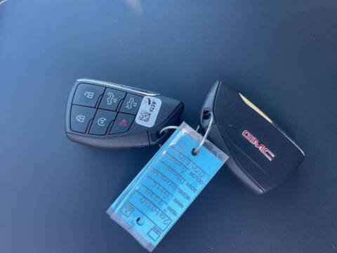 2024 GMC Sierra EV Denali Edition 1