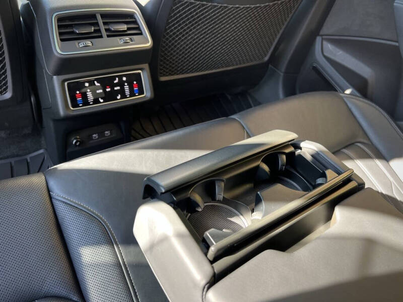 2021 Audi e-tron Sportback quattro Prestige