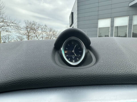 2015 Maserati Ghibli S Q4