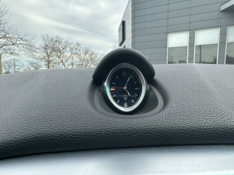 2015 Maserati Ghibli S Q4