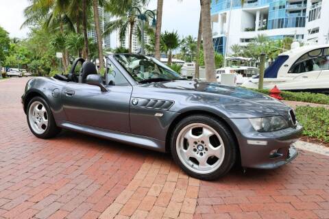 2000 BMW Z3 for sale at Choice Auto Brokers in Fort Lauderdale FL