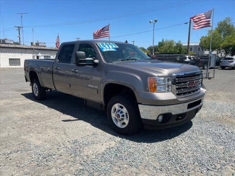 2014 GMC Sierra 2500HD SLE