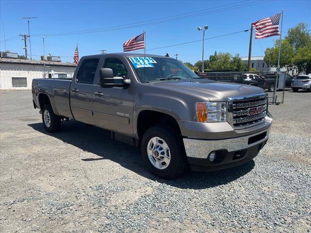 2014 GMC Sierra 2500HD SLE