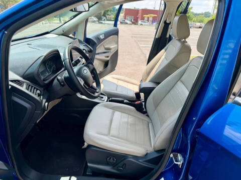 2019 Ford EcoSport Titanium