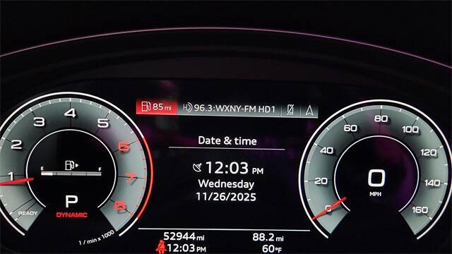 2022 Audi A5 Sportback quattro Premium Plus 40 TFSI