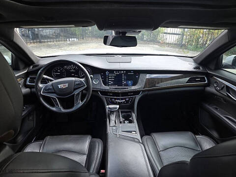 2018 Cadillac CT6 3.6L Luxury