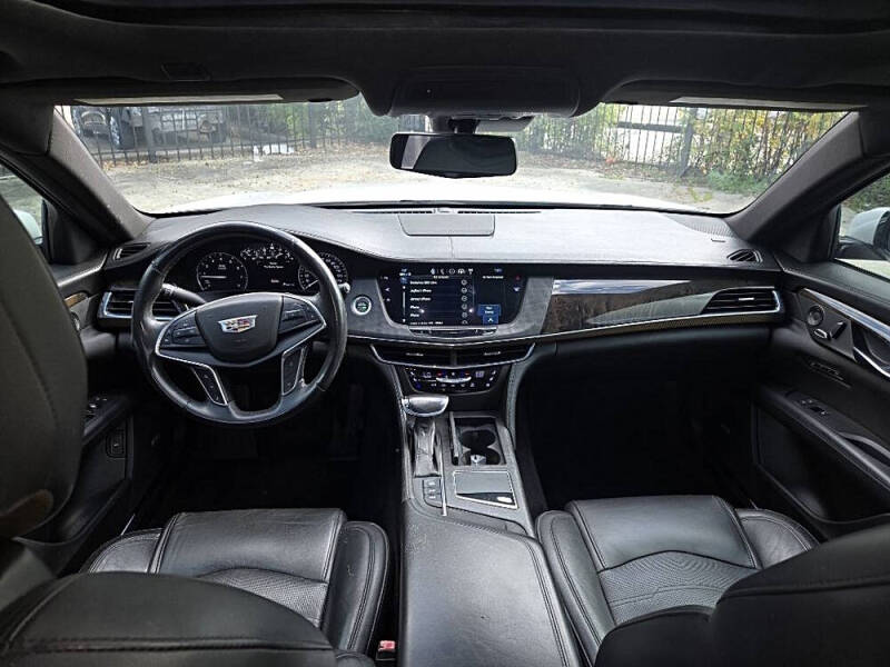 2018 Cadillac CT6 3.6L Luxury