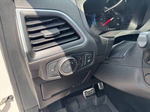 2022 Ford Edge ST