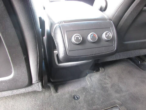 2009 GMC Acadia SLE-1