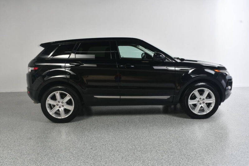 2015 Land Rover Range Rover Evoque Pure Plus