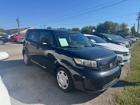 2008 Scion xB