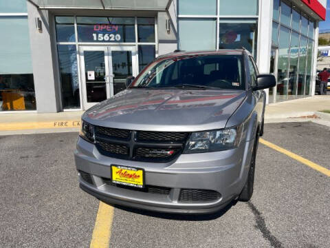 2018 Dodge Journey for sale at Arlington Motors DMV Car Store in Woodbridge VA