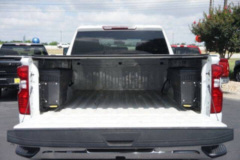 2021 Chevrolet Silverado 2500HD