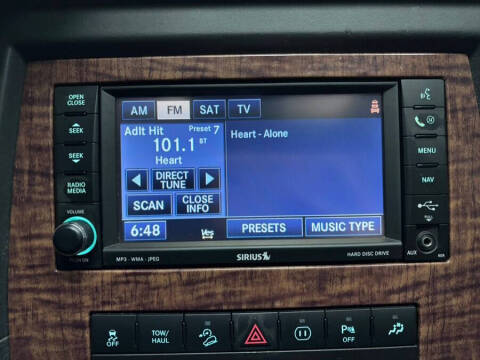 2010 Jeep Commander Limited