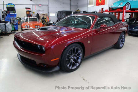 2023 Dodge Challenger