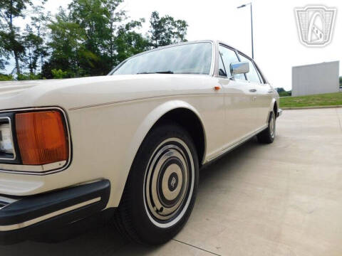 1986 Rolls-Royce Silver Spur