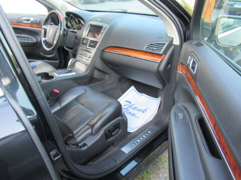 2011 Lincoln MKT EcoBoost