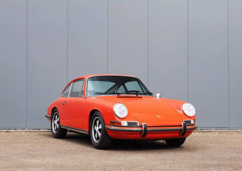 1968 Porsche 911