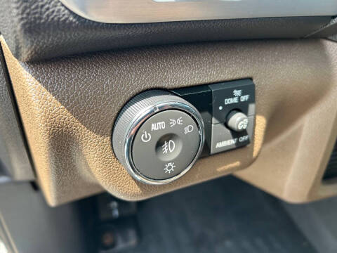 2017 GMC Acadia Limited