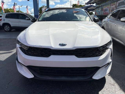 2021 Kia K5