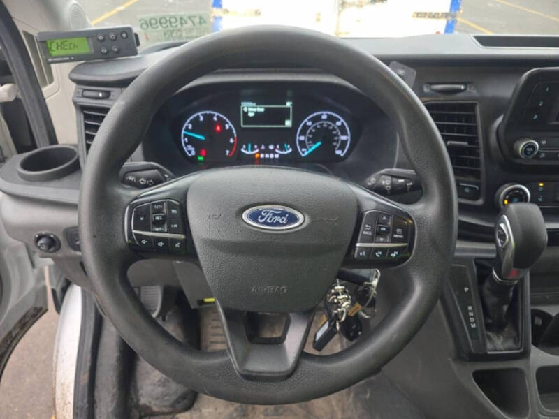 2023 Ford Transit