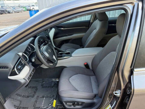 2023 Toyota Camry LE