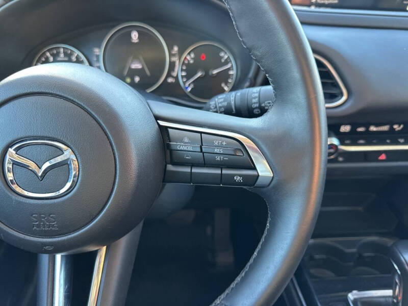 2025 Mazda CX-30 2.5 S Preferred